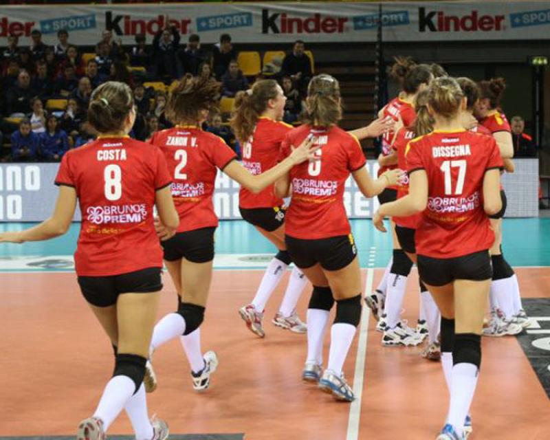 Bassanonet.it Brunopremi.com espugna Monselice e resta in vetta