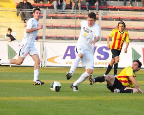 Bassanonet.it Ferretti da battaglia punta LaSpezia “Lì per fare la gara perfetta”