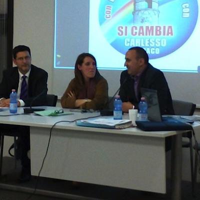 Bassanonet.it Romano: la Donazzan si schiera per Carlesso