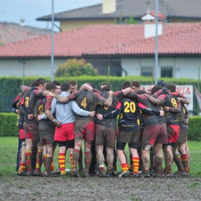 Bassanonet.it Festeggiamenti rimandati per il Rugby Bassano
