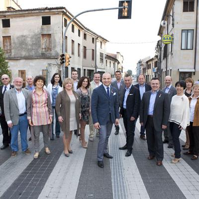 Bassanonet.it Ros@' 2012: “Gassificatore? No grazie”