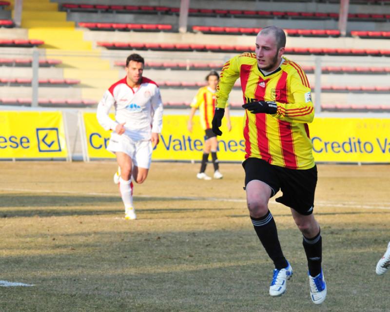 Bassanonet.it Spezia spietato, Bassano orgoglioso ma piegato