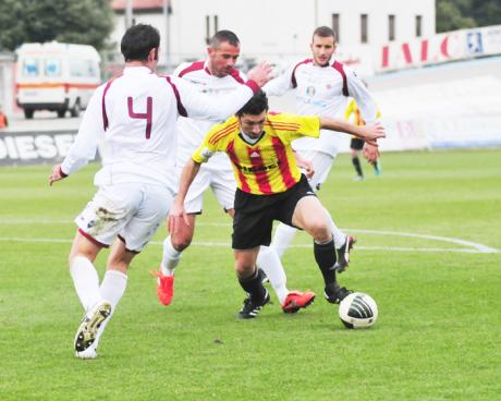 Bassanonet.it Longobardi all’ultima chiamata: “Sputiamo sangue poi si vedrà”