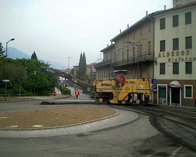 Bassanonet.it Rotatoria Giardino: le “grandi perplessità” del Pdl di Bassano