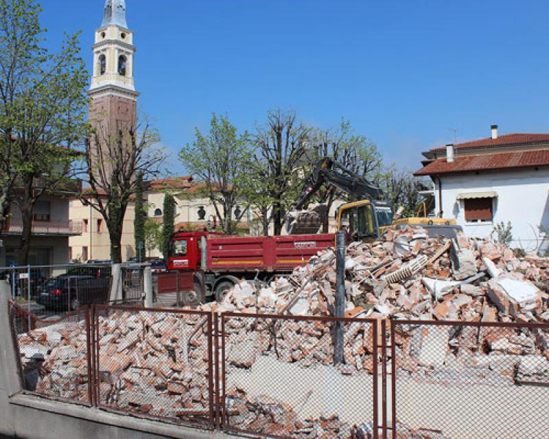 Bassanonet.it Rosà: l'ex Guardia Medica diventa un “caso” elettorale