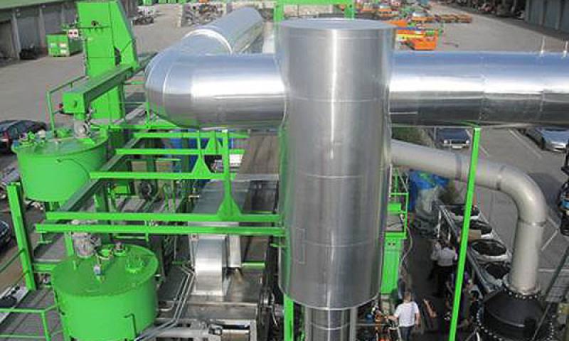 Bassanonet.it - Foto 1 - Impianto di Monaco di Baviera