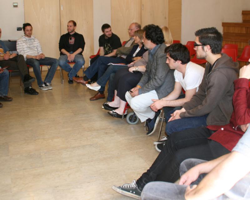 Bassanonet.it Il concerto per il Primo maggio… al lavoro!