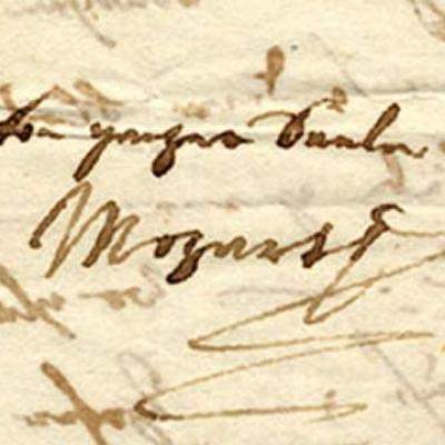 Bassanonet.it Al Cenacolo tutte le lettere di Mozart