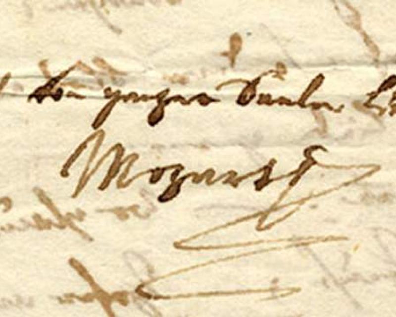 Bassanonet.it Al Cenacolo tutte le lettere di Mozart