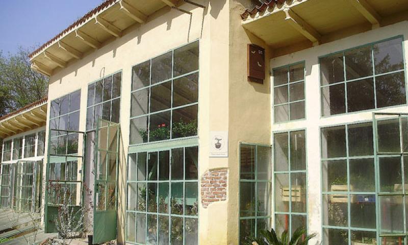 Bassanonet.it - Le serre restaurate