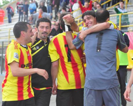 Bassanonet.it Mateos torna ad esultare sul velodromo