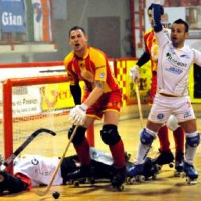 Bassanonet.it Sconfitta dal Giovinazzo. Quarti Bassano-Valdagno