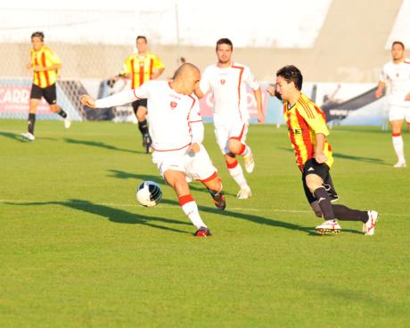 Bassanonet.it Le pagelle giallorosse. Triestina – Bassano 2-2