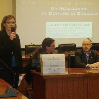 Bassanonet.it Silvia Pasinato: “Sollevato l'ennesimo e inesistente scandalo”