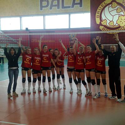 Bassanonet.it Superato l'Arzignano 3-0, in C continua il duello in vetta