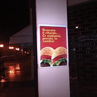 Bassanonet.it Te lo do io il McDonald's