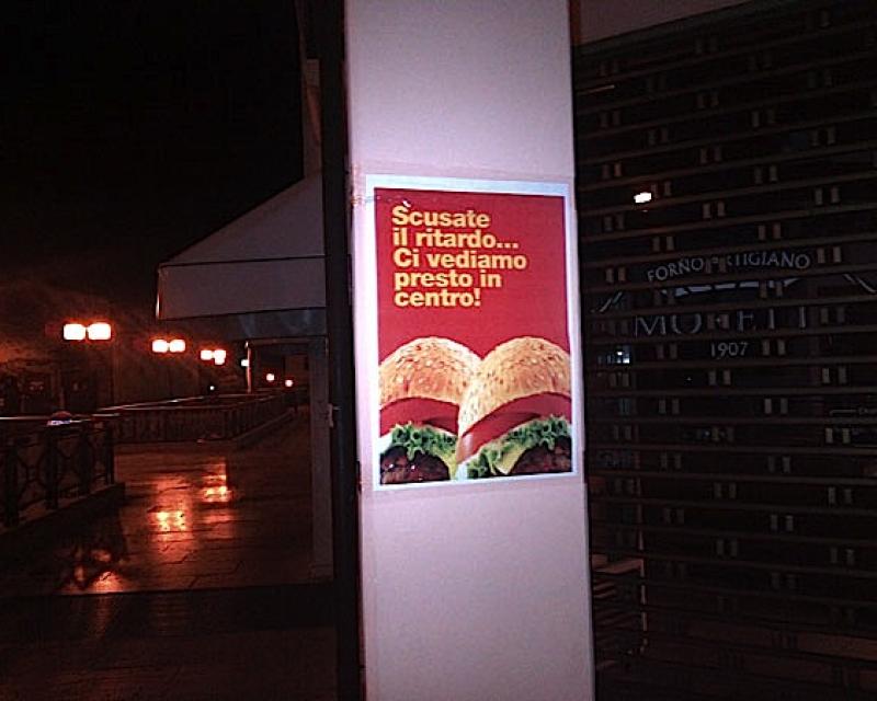 Bassanonet.it Te lo do io il McDonald's