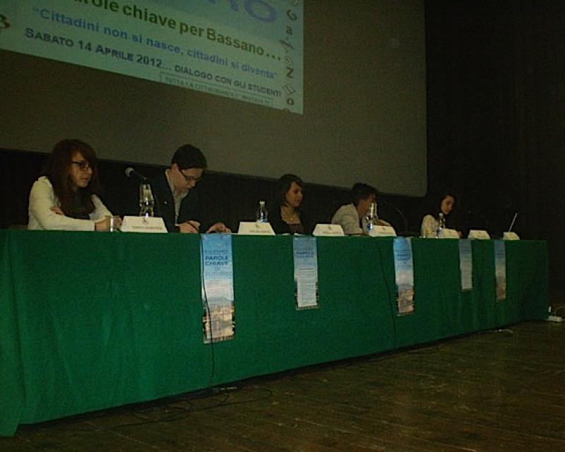 Bassanonet.it “Dialogando” con i giovani