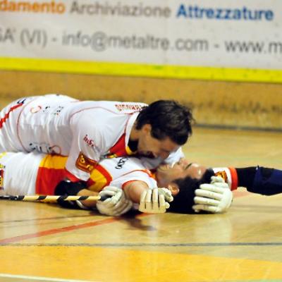 Bassanonet.it Bassano esulta a 13 secondi dalla fine