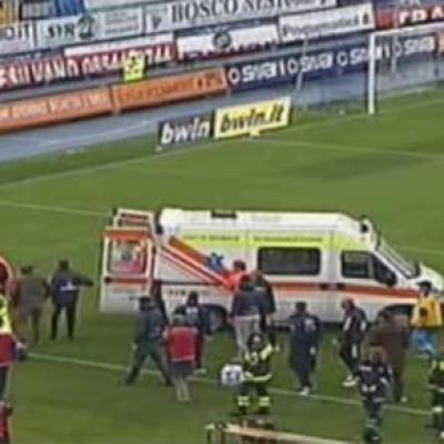 Bassanonet.it Choc nel mondo del calcio. Morosini muore in campo