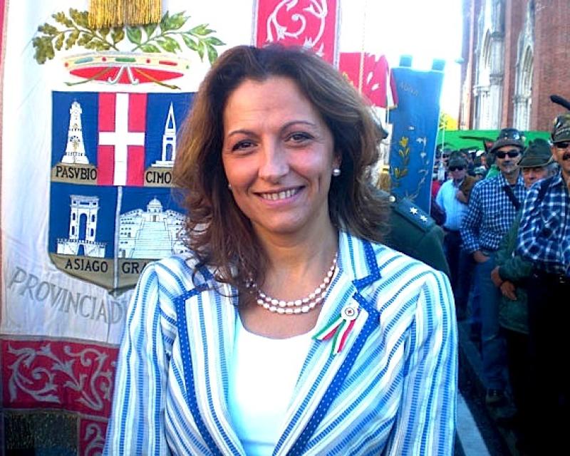 Bassanonet.it Progetto Karizia: Morena Martini all'attacco