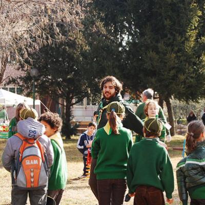 Bassanonet.it Scout per un giorno