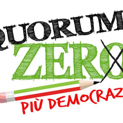 Bassanonet.it Quorum zero e più democrazia
