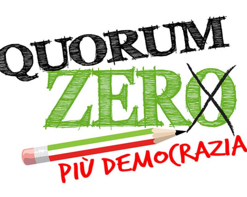 Bassanonet.it Quorum zero e più democrazia
