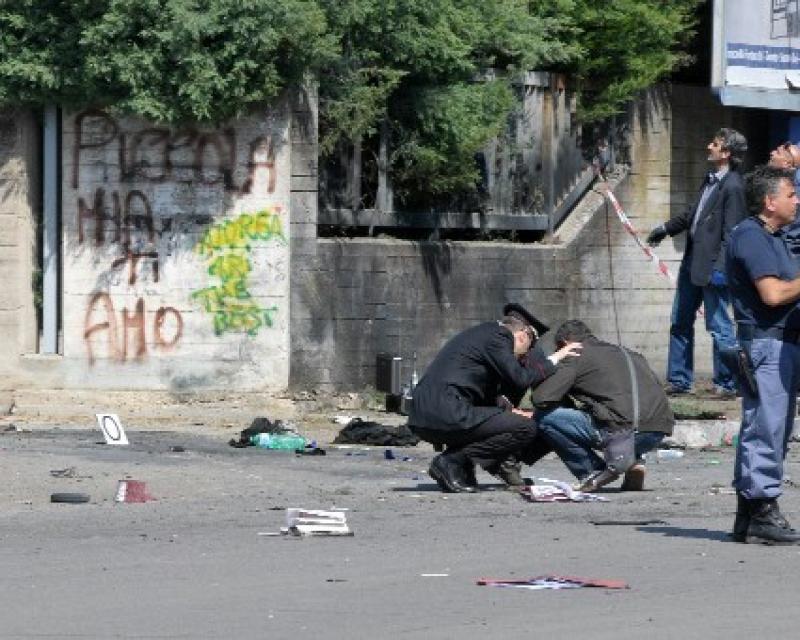 Bassanonet.it Attentato di Brindisi, da Bassano “solidarietà e vicinanza”