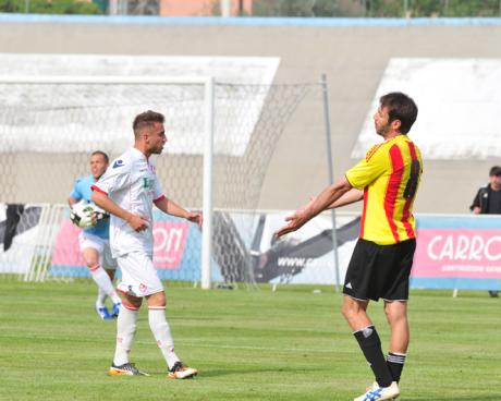 Bassanonet.it Le pagelle giallorosse. Trapani-Bassano 3-3