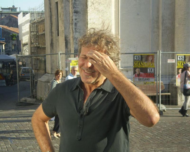 Bassanonet.it Renzo Rosso testimonial per San Giovanni