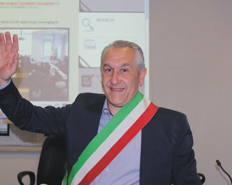 Bassanonet.it Rosà: il trionfo di Paolo Bordignon