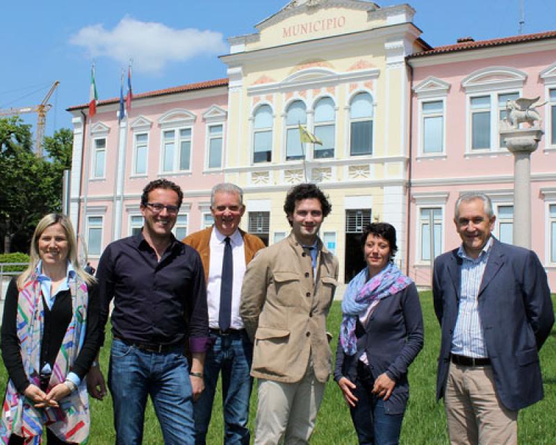 Bassanonet.it Ecco la nuova giunta comunale di Rosà. Lanzarin vicesindaco