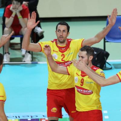 Bassanonet.it Golden Game strepitoso, 3-0 al Brolo in gara 1