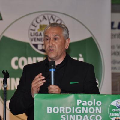 Bassanonet.it Rosà: dichiarazione di Paolo Bordignon prima del voto
