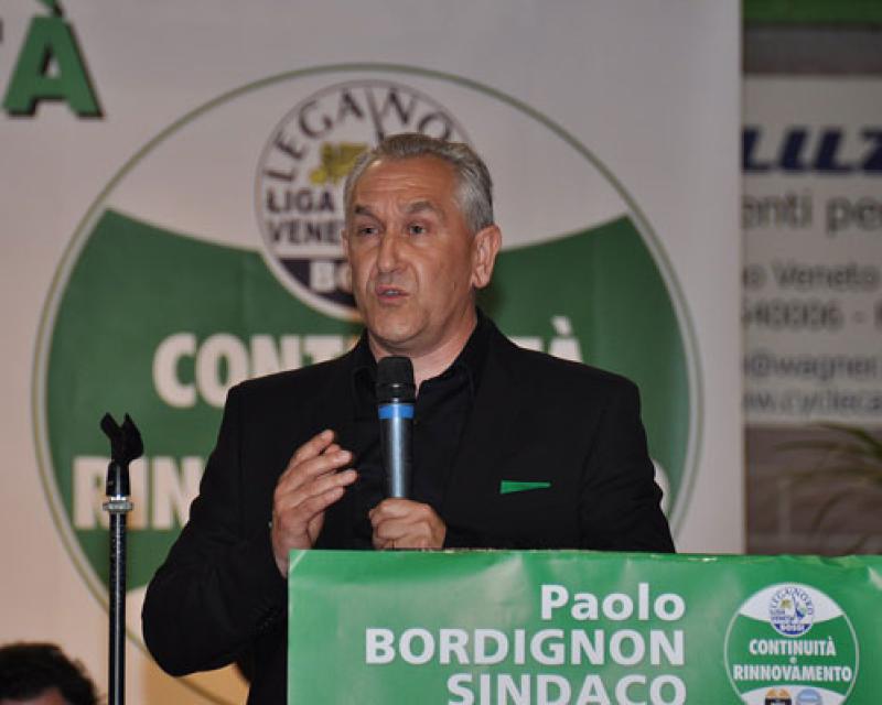 Bassanonet.it Rosà: dichiarazione di Paolo Bordignon prima del voto