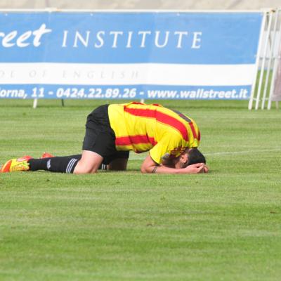 Bassanonet.it Bassano imbriglia il Trapani ma non basta. È retrocessione