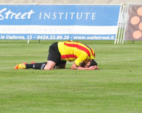 Bassanonet.it Bassano imbriglia il Trapani ma non basta. È retrocessione