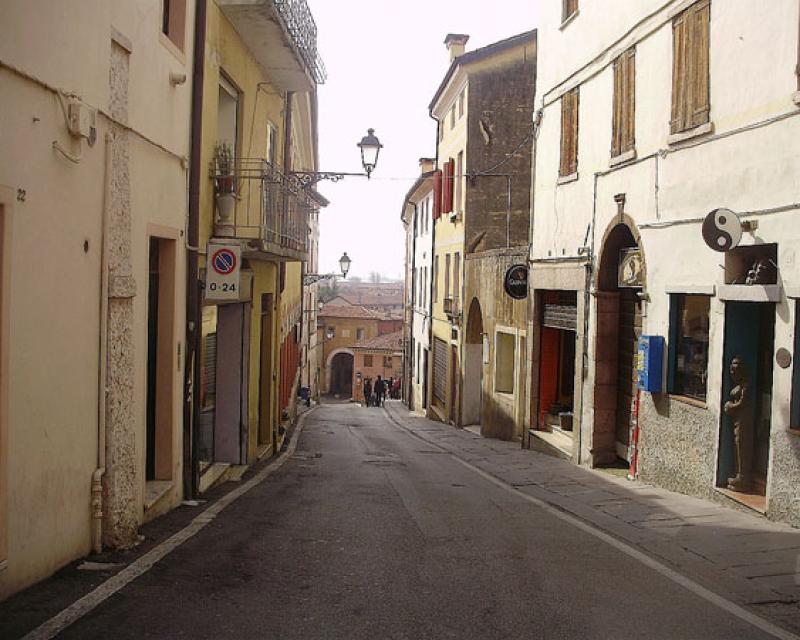 Bassanonet.it Schiamazzi notturni: via Gamba nel mirino