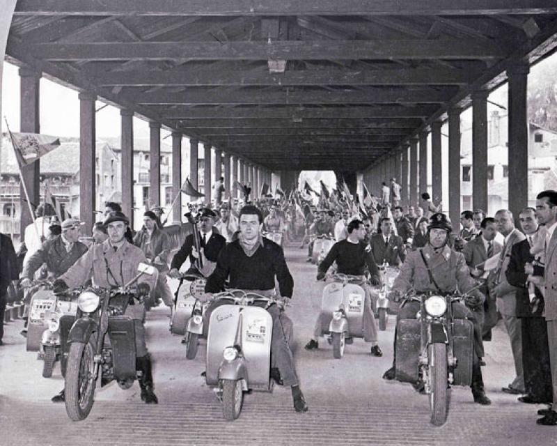 Bassanonet.it A Bassano ronzano le Vespe