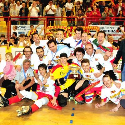 Bassanonet.it Geo&Tex vince la Coppa Europa CERS