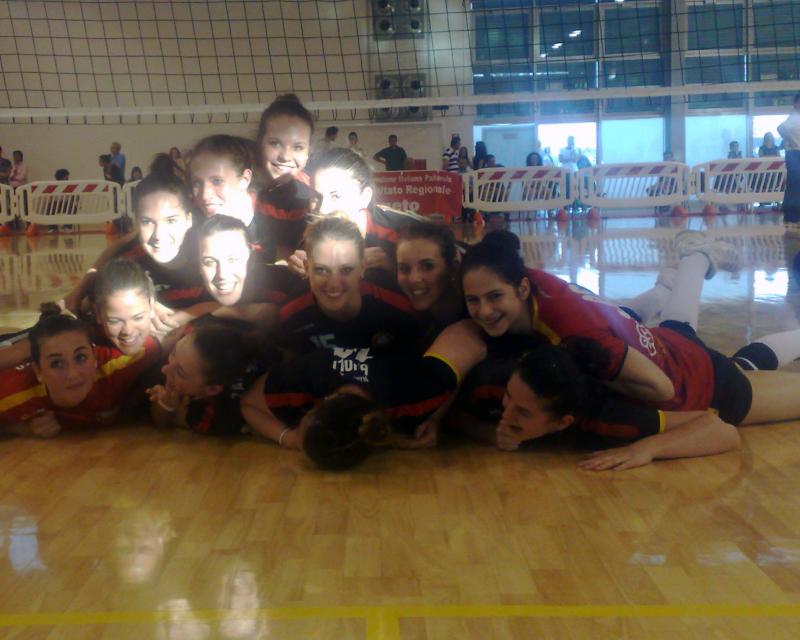 Bassanonet.it Straordinario Bis! Under 18 Brunopremi.com è Campione del Veneto