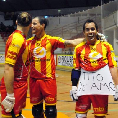 Bassanonet.it Nicolas e Cunegatti portano Bassano in Finale di Coppa Cers