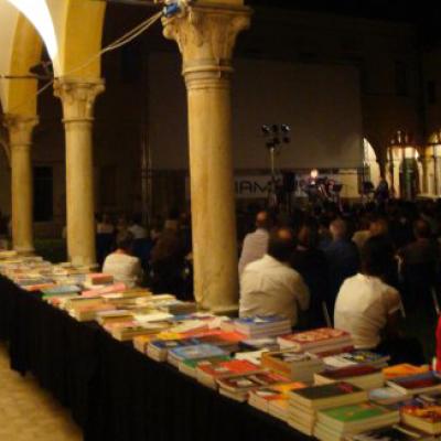 Bassanonet.it Il buffet di Libriamo