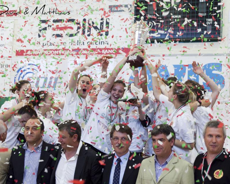 Bassanonet.it Brunopremi.com Bassano Campione d'Italia Under 16