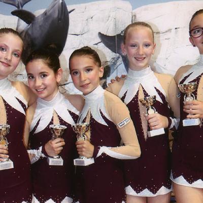 Bassanonet.it Brillano le atlete della Junior 2000 ai campionati nazionali di ritmica