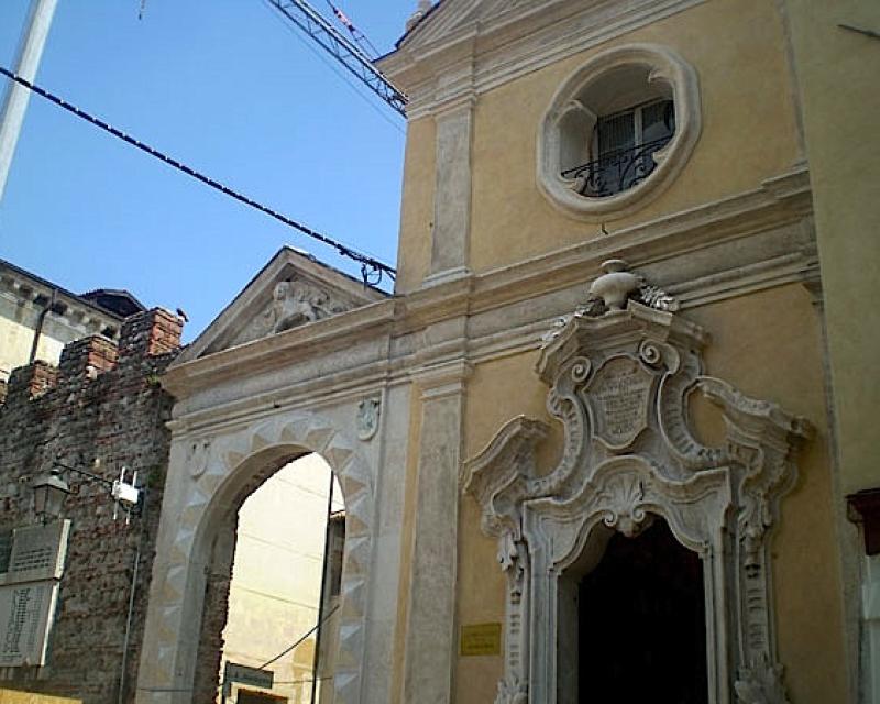 Bassanonet.it Vigili...in sacrestia