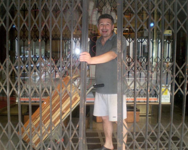 Bassanonet.it Chiudo bottega