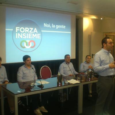 Bassanonet.it “Forza Insieme” pronta al decollo