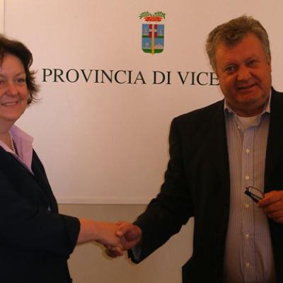 Bassanonet.it Prima riunione della “giuntina” provinciale